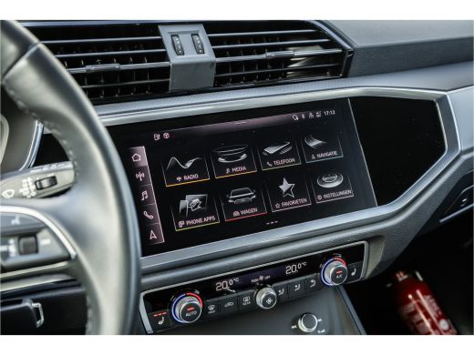 Audi Q3 45 TFSI e Advanced Edition Leder / Adaptieve cruise / Camera / ActivLease financial lease