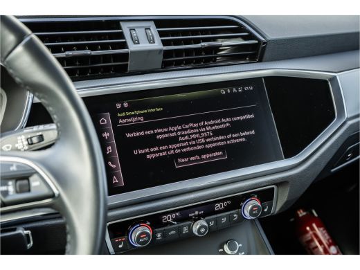 Audi Q3 45 TFSI e Advanced Edition Leder / Adaptieve cruise / Camera / ActivLease financial lease