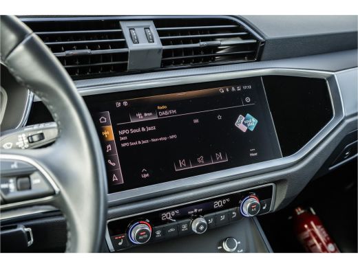 Audi Q3 45 TFSI e Advanced Edition Leder / Adaptieve cruise / Camera / ActivLease financial lease