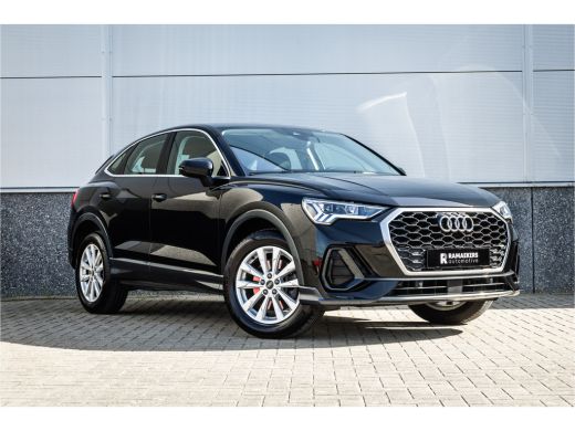 Audi Q3 45 TFSI e Advanced Edition Leder / Adaptieve cruise / Camera / ActivLease financial lease