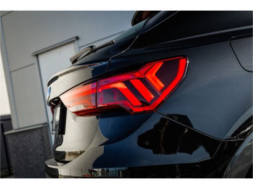 Audi Q3 45 TFSI e Advanced Edition Leder / Adaptieve cruise / Camera / ActivLease financial lease