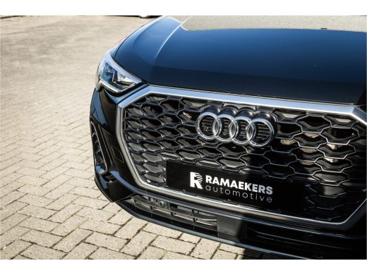 Audi Q3 45 TFSI e Advanced Edition Leder / Adaptieve cruise / Camera / ActivLease financial lease