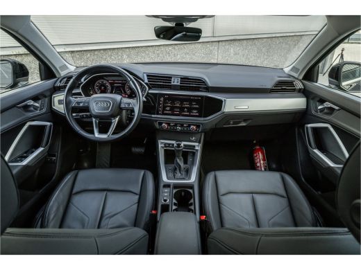 Audi Q3 45 TFSI e Advanced Edition Leder / Adaptieve cruise / Camera / ActivLease financial lease