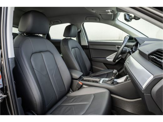 Audi Q3 45 TFSI e Advanced Edition Leder / Adaptieve cruise / Camera / ActivLease financial lease