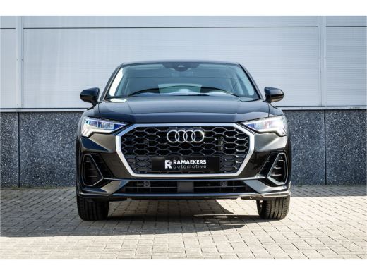 Audi Q3 45 TFSI e Advanced Edition Leder / Adaptieve cruise / Camera / ActivLease financial lease