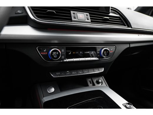 Audi Q5 50 TFSI e S edition Competition 299 PK | Trekhaak | Panoramadak | Elek. Verstelbare Voorstoelen M... ActivLease financial lease