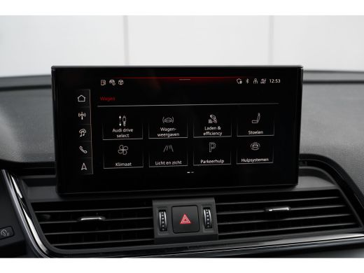 Audi Q5 50 TFSI e S edition Competition 299 PK | Trekhaak | Panoramadak | Elek. Verstelbare Voorstoelen M... ActivLease financial lease