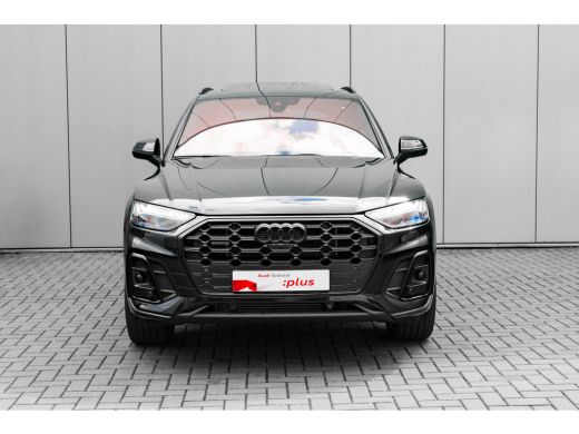 Audi Q5 50 TFSI e S edition Competition 299 PK | Trekhaak | Panoramadak | Elek. Verstelbare Voorstoelen M... ActivLease financial lease