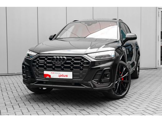 Audi Q5 50 TFSI e S edition Competition 299 PK | Trekhaak | Panoramadak | Elek. Verstelbare Voorstoelen M... ActivLease financial lease