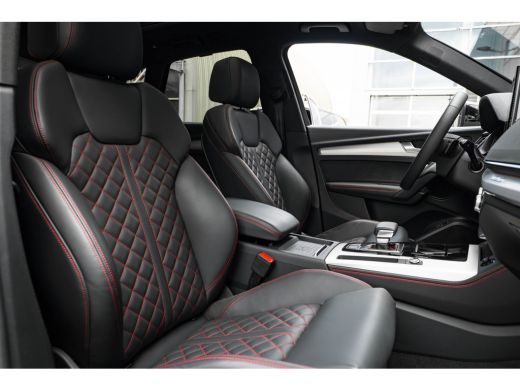 Audi Q5 50 TFSI e S edition Competition 299 PK | Trekhaak | Panoramadak | Elek. Verstelbare Voorstoelen M... ActivLease financial lease
