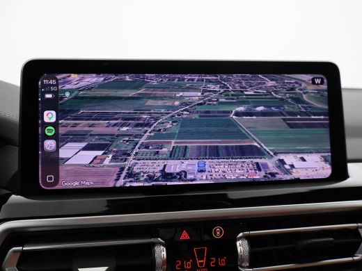 BMW iX3 80 kWh FACELIFT M-SPORT SOH 98,8% + TREKHAAK | SPORTSTOELEN LEDER | PANORAMA | ADAPTIVE CRUISE | ... ActivLease financial lease
