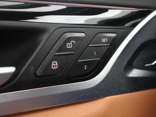 BMW iX3 80 kWh FACELIFT M-SPORT SOH 98,8% + TREKHAAK | SPORTSTOELEN LEDER | PANORAMA | ADAPTIVE CRUISE | ... ActivLease financial lease