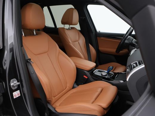 BMW iX3 80 kWh FACELIFT M-SPORT SOH 98,8% + TREKHAAK | SPORTSTOELEN LEDER | PANORAMA | ADAPTIVE CRUISE | ... ActivLease financial lease
