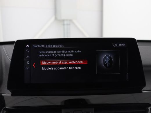 BMW X1 sDrive20i Business Edition Plus | Leder | Head-Up | Stoelverwarming | Trekhaak | Camera | Sfeerve... ActivLease financial lease