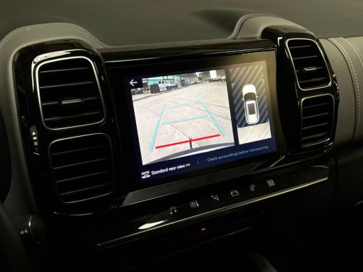 Citroën C5 Aircross 1.6 Plug-in Hybrid 225 Deluxe 225Pk Automaat (APPLE CARPLAY, GROOT NAVI, LEDER, 360 CAMERA, ADAPT... ActivLease financial lease