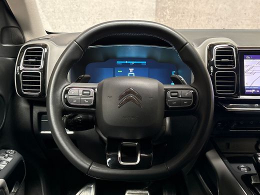 Citroën C5 Aircross 1.6 Plug-in Hybrid 225 Deluxe 225Pk Automaat (APPLE CARPLAY, GROOT NAVI, LEDER, 360 CAMERA, ADAPT... ActivLease financial lease