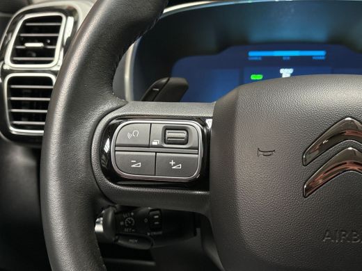 Citroën C5 Aircross 1.6 Plug-in Hybrid 225 Deluxe 225Pk Automaat (APPLE CARPLAY, GROOT NAVI, LEDER, 360 CAMERA, ADAPT... ActivLease financial lease