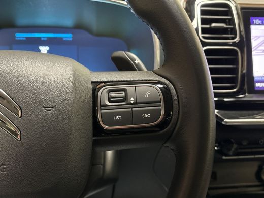 Citroën C5 Aircross 1.6 Plug-in Hybrid 225 Deluxe 225Pk Automaat (APPLE CARPLAY, GROOT NAVI, LEDER, 360 CAMERA, ADAPT... ActivLease financial lease