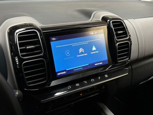 Citroën C5 Aircross 1.6 Plug-in Hybrid 225 Deluxe 225Pk Automaat (APPLE CARPLAY, GROOT NAVI, LEDER, 360 CAMERA, ADAPT... ActivLease financial lease