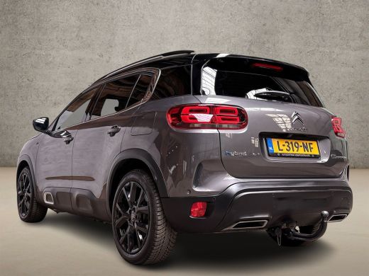 Citroën C5 Aircross 1.6 Plug-in Hybrid 225 Deluxe 225Pk Automaat (APPLE CARPLAY, GROOT NAVI, LEDER, 360 CAMERA, ADAPT... ActivLease financial lease