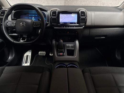 Citroën C5 Aircross 1.6 Plug-in Hybrid 225 Deluxe 225Pk Automaat (APPLE CARPLAY, GROOT NAVI, LEDER, 360 CAMERA, ADAPT... ActivLease financial lease