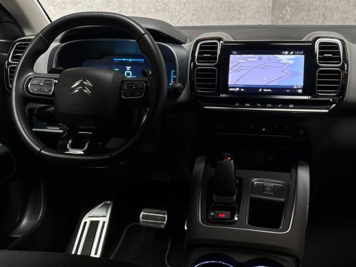 Citroën C5 Aircross 1.6 Plug-in Hybrid 225 Deluxe 225Pk Automaat (APPLE CARPLAY, GROOT NAVI, LEDER, 360 CAMERA, ADAPT... ActivLease financial lease
