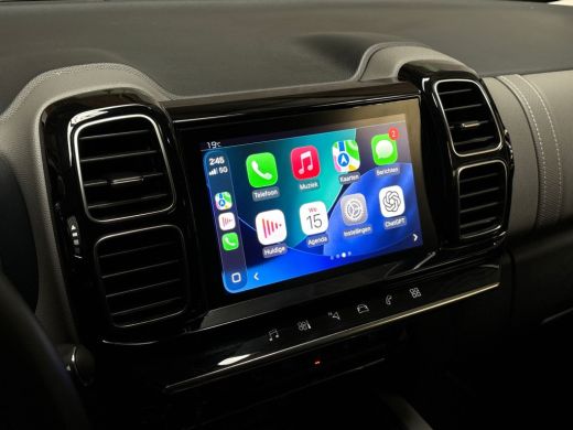 Citroën C5 Aircross 1.6 Plug-in Hybrid 225 Deluxe 225Pk Automaat (APPLE CARPLAY, GROOT NAVI, LEDER, 360 CAMERA, ADAPT... ActivLease financial lease