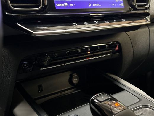 Citroën C5 Aircross 1.6 Plug-in Hybrid 225 Deluxe 225Pk Automaat (APPLE CARPLAY, GROOT NAVI, LEDER, 360 CAMERA, ADAPT... ActivLease financial lease