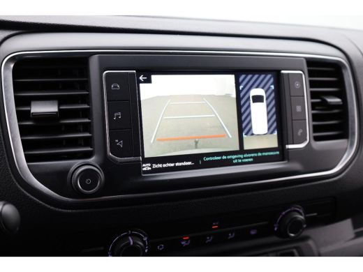 Citroën &euml;-Jumpy Club XL 75kWh L3H1 | VERWACHT!! | Snelladen | Airco | Camera | Cruise | Carplay | Navigatie | Tre... ActivLease financial lease