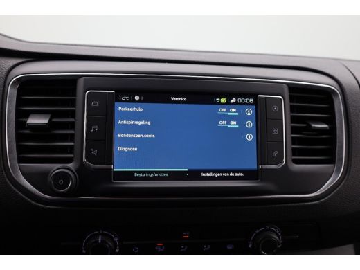 Citroën &euml;-Jumpy Club XL 75kWh L3H1 | VERWACHT!! | Snelladen | Airco | Camera | Cruise | Carplay | Navigatie | Tre... ActivLease financial lease