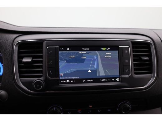 Citroën &euml;-Jumpy Club XL 75kWh L3H1 | VERWACHT!! | Snelladen | Airco | Camera | Cruise | Carplay | Navigatie | Tre... ActivLease financial lease