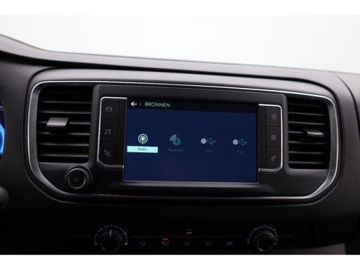 Citroën &euml;-Jumpy Club XL 75kWh L3H1 | VERWACHT!! | Snelladen | Airco | Camera | Cruise | Carplay | Navigatie | Tre... ActivLease financial lease