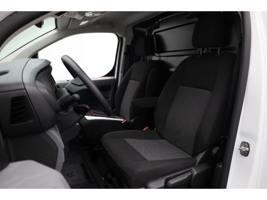 Citroën &euml;-Jumpy Club XL 75kWh L3H1 | VERWACHT!! | Snelladen | Airco | Camera | Cruise | Carplay | Navigatie | Tre... ActivLease financial lease