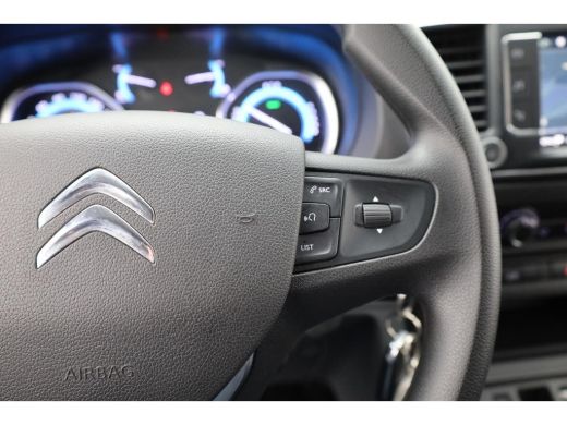 Citroën &euml;-Jumpy Club XL 75kWh L3H1 | VERWACHT!! | Snelladen | Airco | Camera | Cruise | Carplay | Navigatie | Tre... ActivLease financial lease