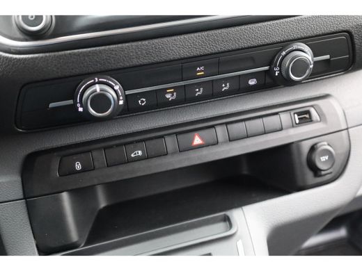 Citroën &euml;-Jumpy Club XL 75kWh L3H1 | VERWACHT!! | Snelladen | Airco | Camera | Cruise | Carplay | Navigatie | Tre... ActivLease financial lease