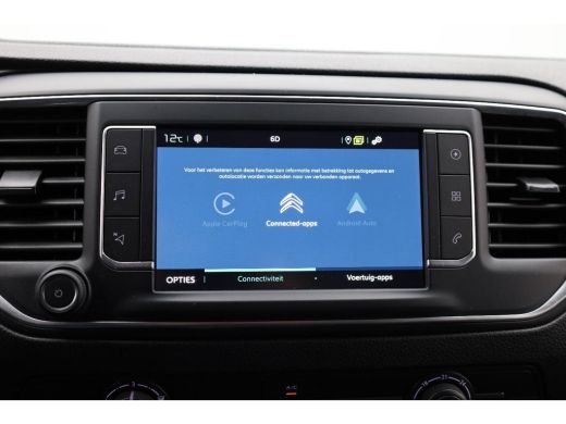 Citroën &euml;-Jumpy Club XL 75kWh L3H1 | VERWACHT!! | Snelladen | Airco | Camera | Cruise | Carplay | Navigatie | Tre... ActivLease financial lease