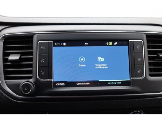 Citroën &euml;-Jumpy Club XL 75kWh L3H1 | VERWACHT!! | Snelladen | Airco | Camera | Cruise | Carplay | Navigatie | Tre... ActivLease financial lease