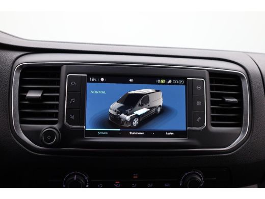 Citroën &euml;-Jumpy Club XL 75kWh L3H1 | VERWACHT!! | Snelladen | Airco | Camera | Cruise | Carplay | Navigatie | Tre... ActivLease financial lease