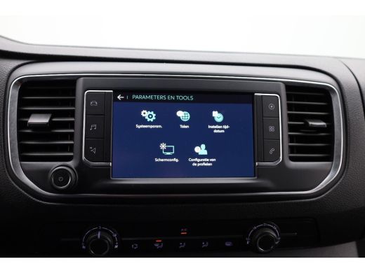 Citroën &euml;-Jumpy Club XL 75kWh L3H1 | VERWACHT!! | Snelladen | Airco | Camera | Cruise | Carplay | Navigatie | Tre... ActivLease financial lease