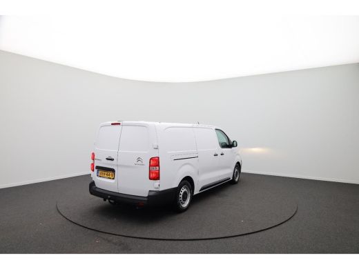 Citroën &euml;-Jumpy Club XL 75kWh L3H1 | VERWACHT!! | Snelladen | Airco | Camera | Cruise | Carplay | Navigatie | Tre... ActivLease financial lease