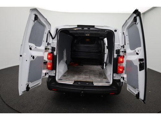 Citroën &euml;-Jumpy Club XL 75kWh L3H1 | VERWACHT!! | Snelladen | Airco | Camera | Cruise | Carplay | Navigatie | Tre... ActivLease financial lease