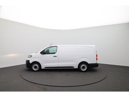 Citroën &euml;-Jumpy Club XL 75kWh L3H1 | VERWACHT!! | Snelladen | Airco | Camera | Cruise | Carplay | Navigatie | Tre... ActivLease financial lease