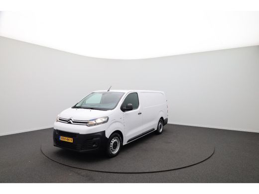Citroën &euml;-Jumpy Club XL 75kWh L3H1 | VERWACHT!! | Snelladen | Airco | Camera | Cruise | Carplay | Navigatie | Tre... ActivLease financial lease