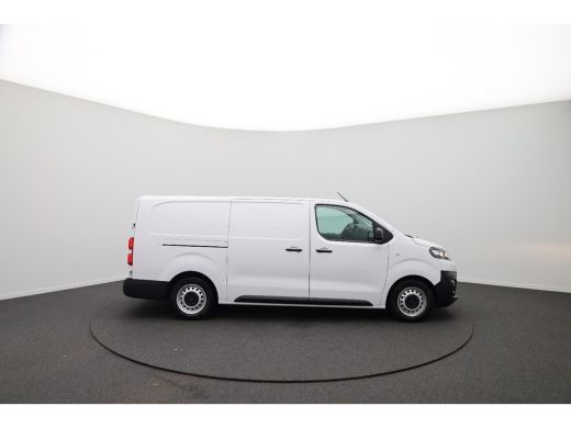 Citroën &euml;-Jumpy Club XL 75kWh L3H1 | VERWACHT!! | Snelladen | Airco | Camera | Cruise | Carplay | Navigatie | Tre... ActivLease financial lease