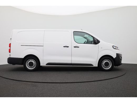 Citroën &euml;-Jumpy Driver XL 75kWh L3H1 | VERWACHT!! | Snelladen | Airco | Cruise | Carplay | 3 Zits | Navi | Trekhaak ActivLease financial lease