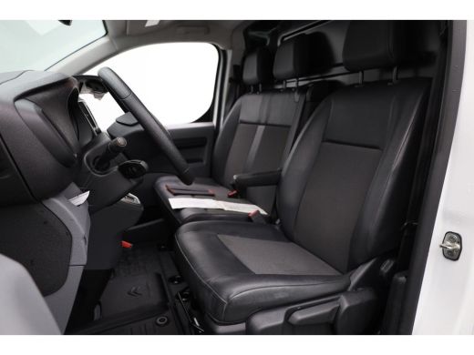 Citroën &euml;-Jumpy Driver XL 75kWh L3H1 | VERWACHT!! | Snelladen | Airco | Cruise | Carplay | 3 Zits | Navi | Trekhaak ActivLease financial lease