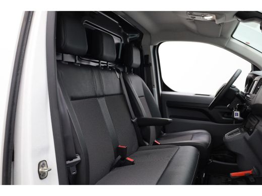 Citroën &euml;-Jumpy Driver XL 75kWh L3H1 | VERWACHT!! | Snelladen | Airco | Cruise | Carplay | 3 Zits | Navi | Trekhaak ActivLease financial lease