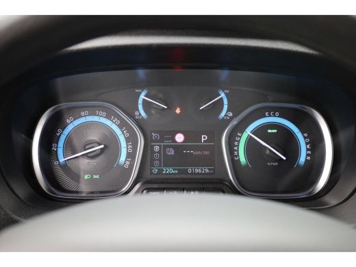 Citroën &euml;-Jumpy Driver XL 75kWh L3H1 | VERWACHT!! | Snelladen | Airco | Cruise | Carplay | 3 Zits | Navi | Trekhaak ActivLease financial lease