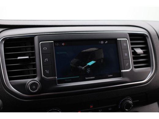 Citroën &euml;-Jumpy Driver XL 75kWh L3H1 | VERWACHT!! | Snelladen | Airco | Cruise | Carplay | 3 Zits | Navi | Trekhaak ActivLease financial lease