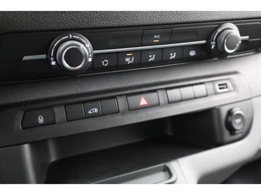 Citroën &euml;-Jumpy Driver XL 75kWh L3H1 | VERWACHT!! | Snelladen | Airco | Cruise | Carplay | 3 Zits | Navi | Trekhaak ActivLease financial lease